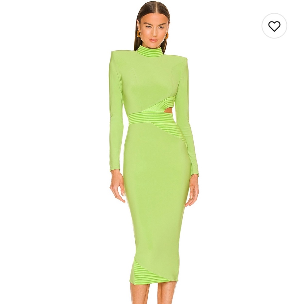 Zhivago Message To Love MIDI Dress